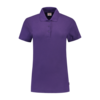 Tricorp Poloshirt Fitted Damen Purple 