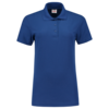 Tricorp Poloshirt Fitted Damen Royalblue 