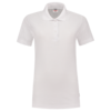 Tricorp Poloshirt Fitted Damen White 