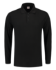 Tricorp Poloshirt 100% Baumwolle, Langarm Black 