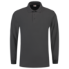 Tricorp Poloshirt, Langarm Darkgrey 