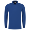 Tricorp Poloshirt, Langarm Royalblue 