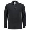 Tricorp Poloshirt Fitted 210 Gramm, Langarm Navy 
