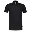 Tricorp Poloshirt Fitted 180g Waschbar 60°C Black 