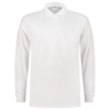 Tricorp Poloshirt UV-Schutz Cooldry Langarm White 