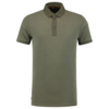 Tricorp Poloshirt Premium Quernaht Herren Army 