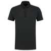 Tricorp Poloshirt Premium Quernaht Herren Black 