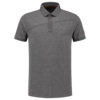Tricorp Poloshirt Premium Quernaht Herren Stonemel 