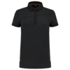 Tricorp Poloshirt Premium Quernaht Damen Black 