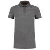 Tricorp Poloshirt Premium Quernaht Damen Stonemel 