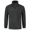 Tricorp Fleece-Pullover Antracite Melange 