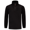 Tricorp Fleece-Pullover Black 