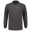 Tricorp Sweatshirt Polokragen Darkgrey 
