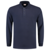 Tricorp Sweatshirt Polokragen Ink 