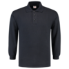 Tricorp Sweatshirt Polokragen Navy 