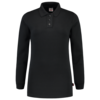 Tricorp Sweatshirt Polokragen Damen Black 
