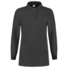 Tricorp Sweatshirt Polokragen Damen Darkgrey 