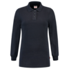 Tricorp Sweatshirt Polokragen Damen Navy 