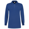 Tricorp Sweatshirt Polokragen Damen Royalblue 
