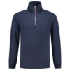 Tricorp Sweatshirt 1/4-Reißverschluss Ink 