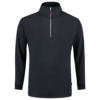 Tricorp Sweatshirt 1/4-Reißverschluss Navy 
