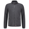 Tricorp Fleece-Jacke Exzellent Herren Darkgrey 