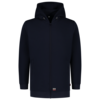 Tricorp Sweatjacke Kapuze Waschbar 60°C Ink 