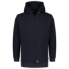 Tricorp Sweatjacke Kapuze Waschbar 60°C Navy 
