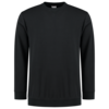 Tricorp Sweatshirt Waschbar 60°C Black 