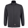 Tricorp Sweatjacke Waschbar 60°C Darkgrey 