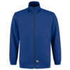 Tricorp Sweatjacke Waschbar 60°C Royalblue 