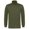 Tricorp Fleecejacke Interlock Army 
