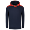 Tricorp Hoodie High Vis Ink-Fluor Red 