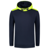 Tricorp Hoodie High Vis Ink-Fluor Yellow 