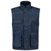 Tricorp Funktionsweste Industrie Navy 
