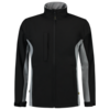 Tricorp Softshelljacke Bicolor Black-Grey 