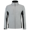 Tricorp Softshelljacke Bicolor Grey-Black 