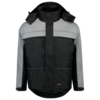 Tricorp Parka Cordura-Besatz Black-Grey 
