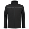 Tricorp Softshelljacke Exzellent Black 