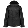 Tricorp Midi Parka Canvas Black 