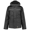 Tricorp Midi Parka Canvas Darkgrey 