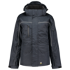 Tricorp Midi Parka Canvas Navy 