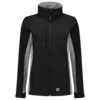 Tricorp Softshelljacke Bicolor Damen Black-Grey 