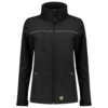 Tricorp Softshelljacke Exzellent Damen Black 