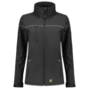 Tricorp Softshelljacke Exzellent Damen Darkgrey 