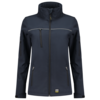 Tricorp Softshelljacke Exzellent Damen Navy 