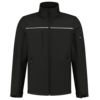 Tricorp Softshelljacke Exzellent Rewear Black 