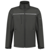 Tricorp Softshelljacke Exzellent Rewear Darkgrey 