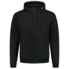 Tricorp Softshelljacke Bomber Kapuze RE2050 Black 