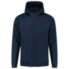 Tricorp Softshelljacke Bomber Kapuze RE2050 Ink 